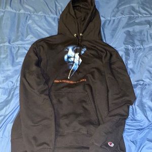 Black Halloween (1978) Champion hoodie